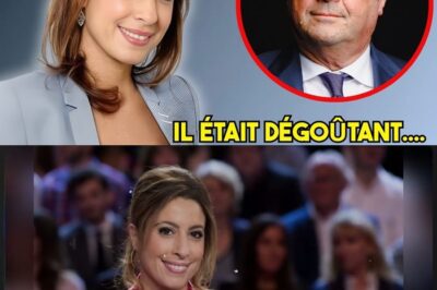 💥 À 45 ans, Léa Salamé revient sur les années qu’elle aurait voulu effacer – cinq visages, cinq trahisons, des blessures qu’aucun temps n’a pu guérir, et une vérité qu’elle ose enfin dire devant les caméras… 😱 What follows will shock you.