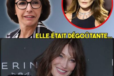 🔥 Je ne pardonnerai jamais, murmure Léa Salamé d’une voix tremblante – à 45 ans, elle brise la promesse du silence, dévoile des noms, des blessures intimes, des secrets enfouis depuis plus de vingt ans… 💣 Details that change everything — keep reading.