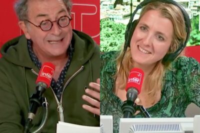 💥 Scared to death – L’intelligence artificielle prend le contrôle : professeurs remplacés, diplômes dévalués, universités en panique… Le choc est total dans l’enseignement supérieur 😱 – mais un détail caché dans le débat de la Grande Matinale change tout. 👉 Découvrez la vérité ci-dessous…