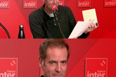 🍮 Explosive comeback – Tanguy Pastureau brise le silence sur “le flan” qui fait trembler la France 😱 : ministres, chefs étoilés et politiciens mêlés à un scandale culinaire inimaginable ! Coïncidence ou secret d’État ? – Détails cachés dans son billet choc 🎙️👇 Lire jusqu’à la fin…