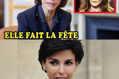 Drama à 59 ans – Rachida Dati brise enfin le silence et révèle le secret le plus sombre de Carla Bruni 😱 Une confession inattendue, liée à une nuit mystérieuse à l’Élysée… Coïncidence ou pacte caché ? Les révélations qui bouleversent tout — lisez la suite avant qu’il ne soit trop tard.