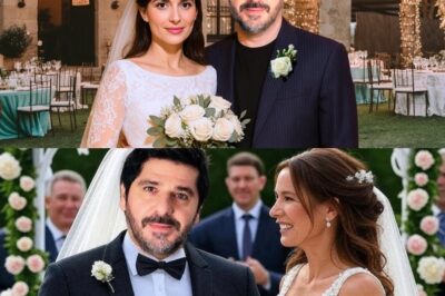 À 55 ans, Patrick Fiori brise le silence et révèle son mariage avec sa compagne