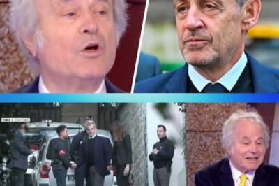 Explosive comeback – Rencontre LFI–Sarkozy : les mots terrifiants de Franz-Olivier Giesbert font trembler la classe politique 😱 “Ils repoussent toujours plus loin les limites de l’abjection.” Mais que cache vraiment cette rencontre secrète ? Alliance impossible ou pacte inavouable ? Derrière les sourires, un plan d’influence qui dérange… Hasard ou stratégie de l’ombre ? Ce que vous allez découvrir change tout — cliquez pour dévoiler la vérité.