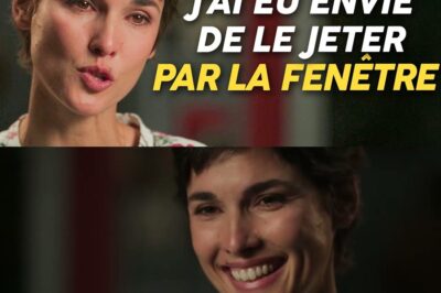 Tragedy – Églantine Éméyé brise le silence sur son fils polyhandicapé 😢 : “Il était dangereux pour lui-même.” Derrière cette phrase bouleversante, un drame intime que personne n’imaginait. Des nuits de peur, des cris, des gestes désespérés… Était-ce vraiment une fatalité ou un cri d’amour étouffé par la douleur ? Les secrets de cette mère courage secouent la France 💔. Hasard ou destin tragique ? Ce que vous allez lire va tout changer — cliquez pour découvrir l’histoire complète.