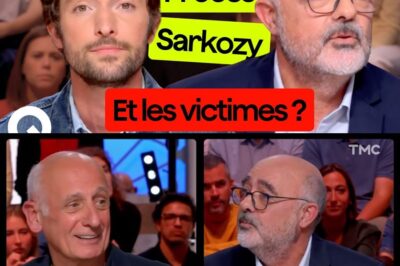 Explosive comeback – L’affaire Sarkozy et l’attentat du DC10 ✈️ : des rencontres secrètes, un terroriste recherché, 170 morts… Était-ce vraiment un hasard ou un pacte inavouable ? Les familles des victimes réclament justice — What follows will shock you.