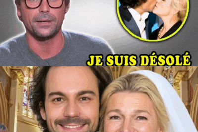 L’Aveuglement du Public : Bertrand Chameroy Révèle sa Liaison Secrète avec Anne-Élisabeth Lemoine, Provoquant un Séisme Médiatique
