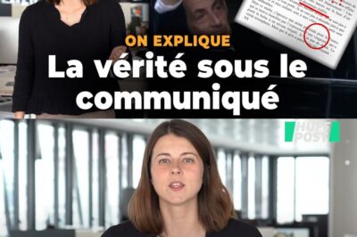 Drama – Ce que Nicolas Sarkozy n’a PAS dit avant son incarcération 😱 : un communiqué soigneusement rédigé, des mots manquants, et un silence lourd de sens… Que cache-t-il vraiment ? Était-ce prévu depuis le début ? Details that change everything — keep reading.