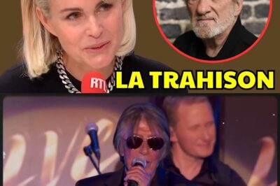 Explosive comeback – Laeticia Hallyday contre Eddy Mitchell : la GUERRE est déclarée ⚡️ Des trahisons, des lettres secrètes et des vérités inavouables refont surface… Était-ce vraiment une dispute d’amis ou quelque chose de bien plus sombre ? What are they hiding? Détails qui changent tout — keep reading.