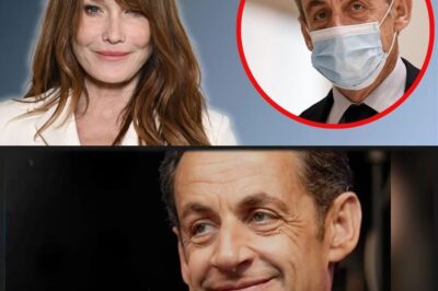 EXPLOSION! Le geste désespéré de Nicolas Sarkozy: Carla Bruni avoue enfin la véritable cause de son épuisement après l’Élysée! Était-ce une coïncidence ou un deal secret avec un puissant oligarque pour son immunité? 🤫 Coïncidence ou Secret? – Le témoignage inattendu de son ancien chef de cabinet sur une menace de mort – Ce qui suit va vous choquer!