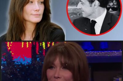 TRAGÉDIE POLITIQUE! À 75 ans, Nicolas Sarkozy NE REVIENDRA JAMAIS – Carla Bruni avoue: La VRAIE raison n’est pas la justice, mais une «malédiction» liée à un deal secret avec l’ancien Président Chirac? 💔 Que cachent-ils? – Le témoignage scellé sur la «rencontre des Deux Tours» et la promesse brisée – Détails qui changent tout — continuez la lecture.