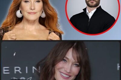 EXPLOSION! À 57 ans, Carla Bruni RÉTABLIT la vérité sur la filiation des enfants de Sarkozy: L’un d’eux est-il vraiment le fruit d’un «mensonge d’État» orchestré pour masquer une infidélité à l’Élysée? 💔 Que cachent-ils? – Le résultat ADN scellé du personnel médical et la disparition d’une ancienne maîtresse — Détails qui changent tout — continuez la lecture.