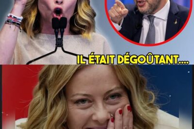 EXPLOSION POLITIQUE! Giorgia Meloni (48) révèle sa liste noire secrète: Qui sont les CINQ personnes qu’elle ne pardonnera JAMAIS? 💥 Était-ce vraiment pour des trahisons passées ou pour un pacte d’allégeance brisé autour de l’héritage de Berlusconi? 💔 Que cachent-ils? – Le message codé dans son discours et la disparition d’une valise de documents confidentiels – Détails qui changent tout — continuez la lecture.