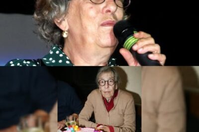 💔 Mort d’Anémone à 68 ans : le récit bouleversant de ses derniers instants, seule et livrée à l’abandon