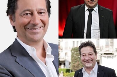 🌟 Moment historique au Palais de la Légion d’honneur : Laurent Gerra reçoit la plus haute distinction française sous les rires complices de Brigitte Macron et les yeux attendris de sa fille Célestine. Entre émotion, héritage familial et éclats de joie, une page mémorable s’écrit.