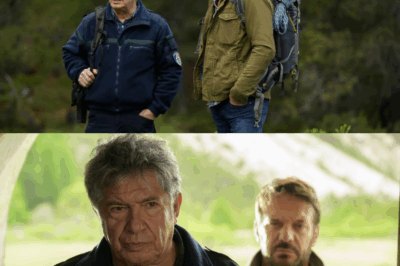 🎬💖 Alex Hugo : “Il va y avoir une vraie émotion…” 😢 — Samuel Le Bihan se confie sur le grand retour de Lionnel Astier dans la série de France 3 🌄📺