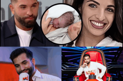 🎶💍 KENDJI GIRAC enchaîne les bonnes nouvelles 🌟 : il devient papa pour la deuxième fois 👶💖 et prépare un mariage officiel dans les prochains mois 💞🎉