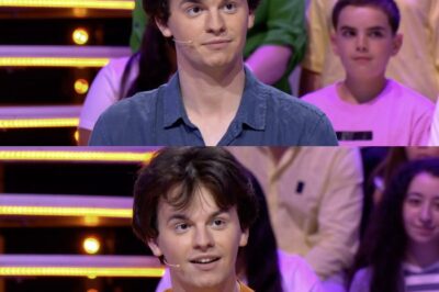 🎶 Cyprien, le nouveau Maître de midi, brise les clichés avec audace : chef d’orchestre le jour, amateur de rap la nuit, il bouleverse tout ce que vous croyez savoir sur la musique classique. Entre passion, vérité crue et liberté, son message résonne fort. Une leçon à ne pas manquer.