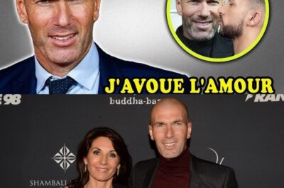 CHOC EXTRÊME ! 💔 Zinédine Zidane révèle enfin la raison secrète de son divorce avec Véronique : Une histoire d’argent, de jalousie, ou l’ombre d’un contrat brisé ? 💸 Après 30 ans de mariage, la vérité éclate. Quel secret gardaient-ils derrière leur sourire ? Les détails qui changent tout — continuez à lire pour le choc ! 🤯