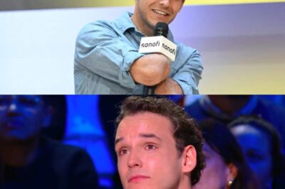 🔥 Evincé brutalement de France 3 après une saison applaudie, Théo Curin brise le silence : entre émotion et lucidité, l’ex-champion handisport refuse de céder à l’amertume. Habitué aux combats, il transforme ce revers en leçon de vie – une force qui force le respect.