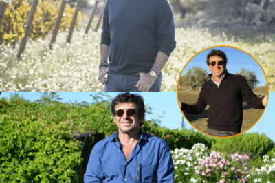 Patrick Bruel : Visite guidée de son hôtel 5 étoiles situé dans une charmante commune du Vaucluse 🏨✨