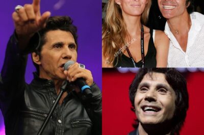 Entre ombre et lumière ✨ : poursuivi pour viols mais fraîchement marié à Paola, Jean-Luc Lahaye, 72 ans, vient d’annoncer une nouvelle bouleversante. Sa fille Gloria est devenue maman ❤️. Le chanteur, désormais grand-père, espère tourner la page des scandales avec ce bonheur familial inattendu.