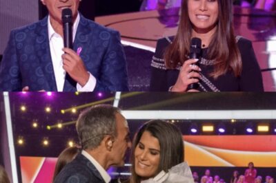 Un moment historique sur TF1 💔 Karine Ferri, émue aux larmes, a fait ses adieux après 13 ans de télévision aux côtés de Nikos Aliagas. Un hommage bouleversant, des confidences sincères, une page qui se tourne… et un nouveau départ plein de mystère. 🌹✨