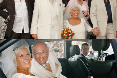 Mimie Mathy et Benoist Gérard : Vingt Ans de Bonheur, un Mariage Inoubliable à Neuilly-sur-Seine