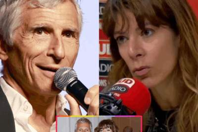 💥 Le jour qui a tout changé – Magali Ripoll raconte enfin la vérité sur sa rencontre avec Nagui, un moment presque “magique” qu’elle décrit comme un cadeau du ciel 🎶. Pourtant, derrière ce sourire, un secret persiste : elle ne devait jamais faire partie de N’oubliez pas les paroles ! Alors, pourquoi Nagui a-t-il changé d’avis à la dernière minute ? Intuition ? Coup de foudre artistique ? Ou promesse oubliée d’un ancien projet ? Le hasard semble avoir tout orchestré… mais certains parlent d’un signe. 🤫 👉 Voir le 1er commentaire 👇👇