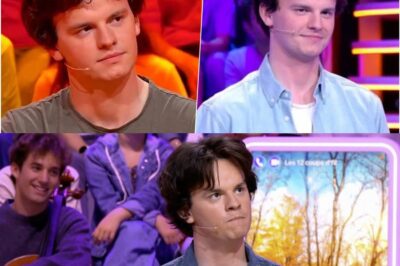 “Le désert”, Cyprien des “12 coups de midi” évoque comme jamais sa vie sentimentale