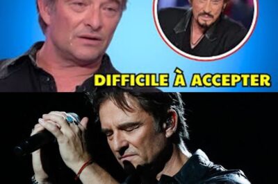 Explosive revelation – À 57 ans, David Hallyday raconte tout 💔 Le secret déchirant que Johnny lui avait fait jurer de ne jamais révéler. Des tensions familiales, une promesse brisée, un héritage spirituel lourd à porter… Was it really the whole truth? More revelations below…