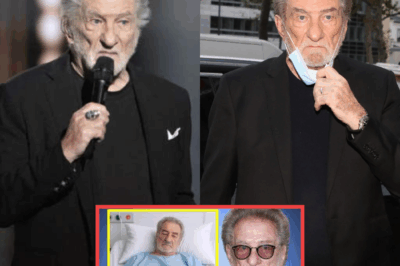 IL Y A 15 MINUTES, Eddy Mitchell hospitalisé, son fils confirme son grave état de santé à 83 ans