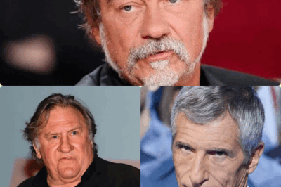 ⚠️ SCANDALE TÉLÉVISÉ – Gérard Depardieu divise encore : violent face-à-face entre Olivier Marchal et Leïla Kaddour sous les yeux d’un Nagui dépassé ! 😨 Cris, regards noirs, échanges cinglants… L’émission bascule dans le chaos en quelques secondes. Le public reste choqué tandis que la régie tente de couper le direct. Pourquoi Nagui a-t-il laissé la tension monter si longtemps ? Et qu’a vraiment dit Marchal avant que son micro ne soit coupé ? 💣 Une séquence explosive que France 2 préférerait sans doute oublier… 👉 Voir le 1er commentaire 👇👇