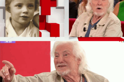 Hugues Aufray : Le Regret Dévastateur D’une Vie
