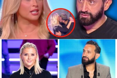 Je ne pouvais plus cacher la vérité – Kelly Vedovelli fond en larmes devant Cyril Hanouna ❤️, une scène d’une intensité rare où tout bascule, révélant des sentiments enfouis depuis longtemps sous les projecteurs.