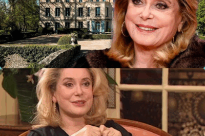 Mesdames et messieurs, elle fut pendant des décennies l’icône ultime du cinéma français. Incarnation de l’élégance froide et du mystère éternel. Mais aujourd’hui, son château de Normandie n’est plus une maison de famille. C’est un hôtel de luxe. Et son nom, autrefois vénéré dans le monde entier, s’efface peu à peu du quotidien des jeunes générations.
