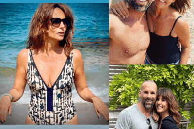 ☀️ Faustine Bollaert rayonne aux côtés de son nouvel amour sous un soleil doré ! La célèbre animatrice partage ses photos en maillot de bain une pièce, suscitant à la fois admiration et polémique sur les réseaux sociaux. 😲  💖 Entre élégance et audace, Faustine captive ses fans tout en déclenchant un véritable buzz en ligne. Découvrez les clichés qui font sensation ! ✨