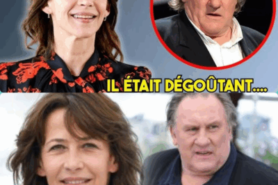 Explosion d’émotions 💥 – À 57 ans, Sophie Marceau brise enfin le silence : elle révèle les cinq personnes qu’elle ne pardonnera jamais 😱. Acteurs, producteurs, amis… tous cités dans une confession glaçante qui secoue le cinéma français 🎬. Trahison, jalousie, mensonges : que s’est-il vraiment passé derrière les caméras ? Et pourquoi maintenant ? Le choc est immense… 🔥 Le lien en commentaire 👇👇