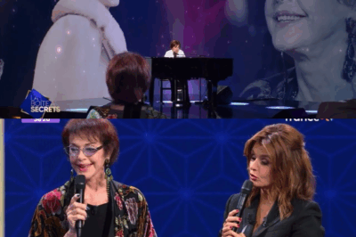 Anny Duperey en larmes : la surprise bouleversante de son amie Marie Paule Belle après 45 ans d’amitié