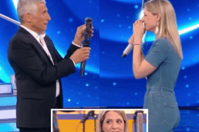 😱🎤 Malaise monumental à N’oubliez pas les paroles : Cindy humiliée en direct par Nagui 💥, sa réplique cinglante fige le plateau et enflamme les réseaux sociaux 🔥📱