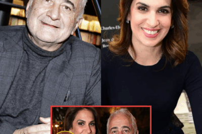 Sous les paillettes, les pleurs et les couteaux : comment Guy Savoy a brisé le pacte du silence et dévoilé le terrible secret conjugal qui hante encore Sonia Mabrouk aujourd’hui.