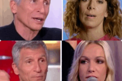💥 Scène improbable sur France 2 ! En pleine émission, Nagui surprend tout le monde avec une phrase qui glace Magali Ripoll 😨 : “Y’a certains chiens qui…” avant de s’interrompre net. Malaise général, rires étouffés, Magali tente de sauver la situation… mais le public, lui, reste sans voix. Que voulait-il dire ? 😬 Une blague ratée ? Une pique déguisée ? Ou un secret que seul le duo comprend ? Internet s’affole, les extraits tournent en boucle sur TikTok, et les fans s’interrogent : Nagui est-il allé trop loin cette fois ? 🐾 👉 Découvrez toute la séquence dans les commentaires 👇👇