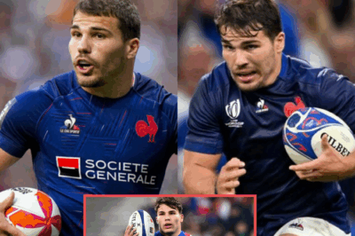 💣 Antoine Dupont lâché par ses coéquipiers ? La vérité explosive sur les tensions, les trahisons et la fracture invisible qui secoue le vestiaire secret du XV de France