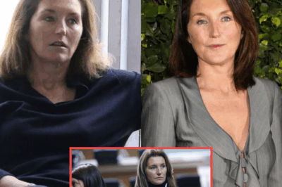 🕵️‍♀️💣 Cécilia Attias, 66 ans : les lettres interdites, les silences glacials de l’Élysée et la confession explosive qui hante encore Nicolas Sarkozy 💥💔