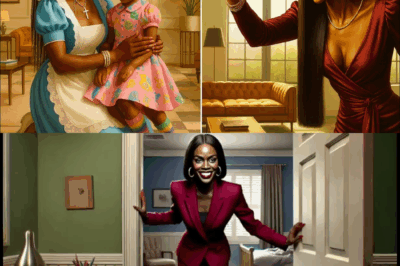 Un millionnaire découvre que la ménagere protège son enfant de la méchante belle-mère – Incroyable !