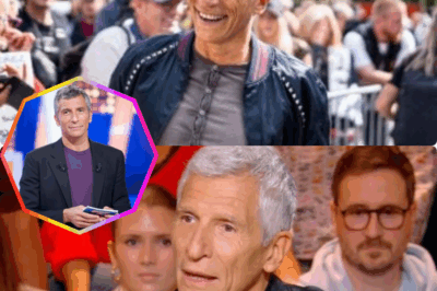 Ruine, honte et renaissance : dans une confession rare, Nagui, l’animateur millionnaire qu’on croyait intouchable, révèle qu’il a connu la misère absolue, les nuits sans sommeil et les factures impayées, jusqu’à se retrouver, selon ses propres mots, « sans une thune » ; un aveu qui bouleverse les téléspectateurs et dévoile la face cachée d’un homme qui, derrière le sourire télévisuel et les blagues de plateau, cache un passé de galères insoupçonnées, de doutes et de peur du lendemain — un choc pour ceux qui l’imaginaient toujours au sommet du petit écran, fortuné et invincible.