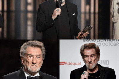 💥🎤 À 83 ans, Eddy Mitchell balance tout 😱 : une liste noire de 5 noms entre trahisons, jalousies et secrets brûlants qui déchirent le showbiz français 💔🔥