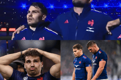Antoine Dupont déclenche la tempête : Grégory Alldritt révèle « on est beaucoup de joueurs derrière lui » dans la guerre explosive autour du salary cap du rugby français
