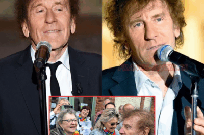 Alain Souchon, 81 ans, brise le silence : l’aveu bouleversant d’un poète fatigué face au temps qui s’effrite, la confession qui fait trembler la France entière et bouleverse des générations
