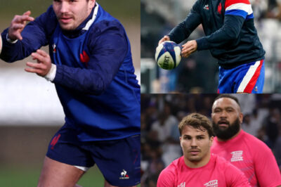 « J’espère revenir fin novembre, début décembre » : le retour tant attendu de Antoine Dupont sur les terrains fait frémir le rugby français et bouleverse les plans de la saison