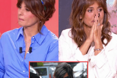 🌧️💔 Faustine Bollaert, 45 ans : épuisée, en larmes, elle craque en coulisses après des mois de peur et de silence… une scène bouleversante qui hante encore le plateau 🎤😢